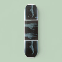 22BULLET IN HAND skateboards