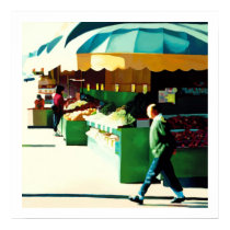 22nd Avenue Market posters by danberkeland 22nd Avenue Market posters
