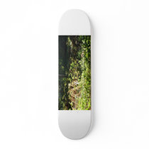 22nd October 029, Original Art By Julymoonart Skateboard Decks