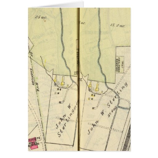 232233 Harrison, Rye Greeting Cards
