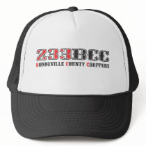 233BCC MESH HAT