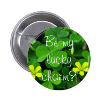 2340907200_80bd076805, Be my lucky charm? buttons