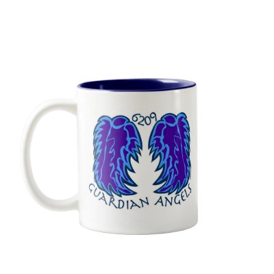 #23 6209 Guardian Angels mug by 6209fund
