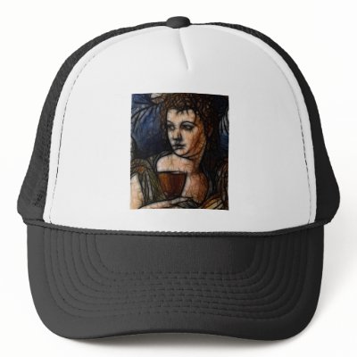 23 - Chalice of Heartbreak Hat by darkartz