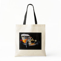 '23 Ford Model T Roadster bags