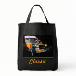 '23 Ford Model T Roadster Canvas Bags