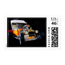 '23 Ford Model T Roadster Stamps