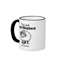 23 Psalm mugs