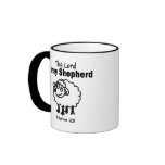 23 Psalm Coffee Mug