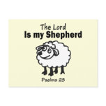 23 Psalm Post Cards