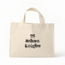 23 Sahara Knights Tote bags by rudysociety 23 Sahara Knights Tote bags