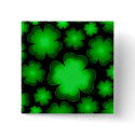 23 Shamrocks buttons by JaZilla 23 Shamrocks buttons