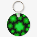 23 Shamrocks keychains
