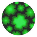 23 Shamrocks stickers