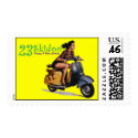 23 Skidoo Retro Clothing Stamp by 23skidoovintage 23 Skidoo Retro Clothing Stamp