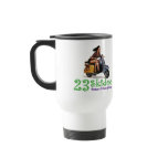 23 Skidoo Scooter Mug