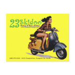 23 SkiPostcard