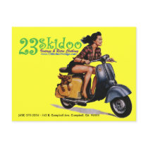23 SkiPostcard