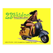 23 SkiPostcard