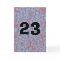 23rd Birthday cards