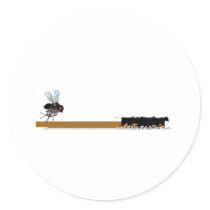 23rd Century Cattle Rustler stickers