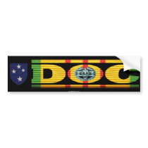 23rd Inf. Div. DOC with CMB Sticker