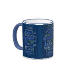 23rd Psalm Flowing Water Mug