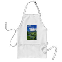 23rd Psalm Valley View aprons by word_clouds 23rd Psalm Valley View aprons