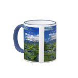 23rd Psalm Valley View Mug