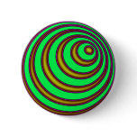 23rd Spiral Pinback Buttons