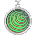 23rd Spiral Necklace
