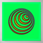 23rd Spiral Posters