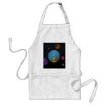 23rd Universe aprons