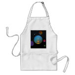 23rd Universe Aprons