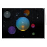 23rd Universe Greeting Card