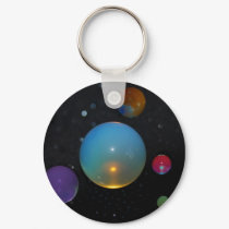 23rd Universe keychains by laureenr 23rd Universe keychains