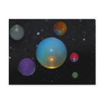 23rd Universe Postcard
