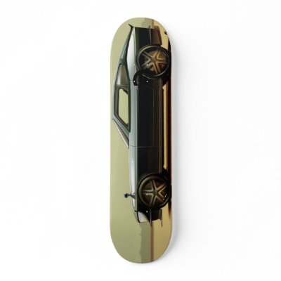 240 Z 06 BDL SKATE BOARD by BdesignLab