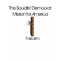 240px-Fasces_lictoriae_svg, The Socialist Democ... t-shirts