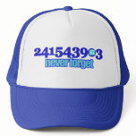 241543903 MESH HAT