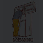 241543903 head freezer humorous tshirt shirt