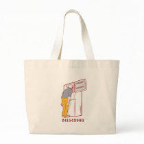 241543903 head freezer humorous tshirt bags