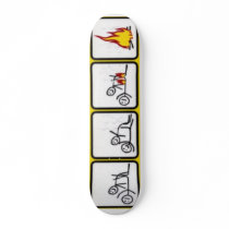 24734DG~David-and-Goliath-Stick-People-Posters skateboards by bimsrager12 24734DG~David-and-Goliath-Stick-People-Posters skateboards