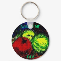 2477_th, APPLE OF MY , EYE'S keychains