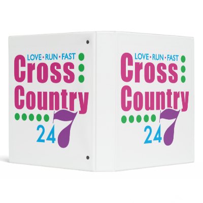 247 Cross Country Binders by truetomboy