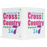247 Cross Country binders