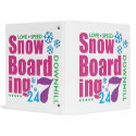 247 Snow Boarding binders
