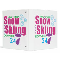 247 Snow Skiing binders