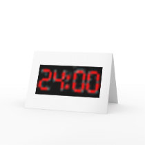 24:00 - greetings cards by hen2busi 24:00 - greetings cards