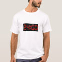24:00 t-shirts